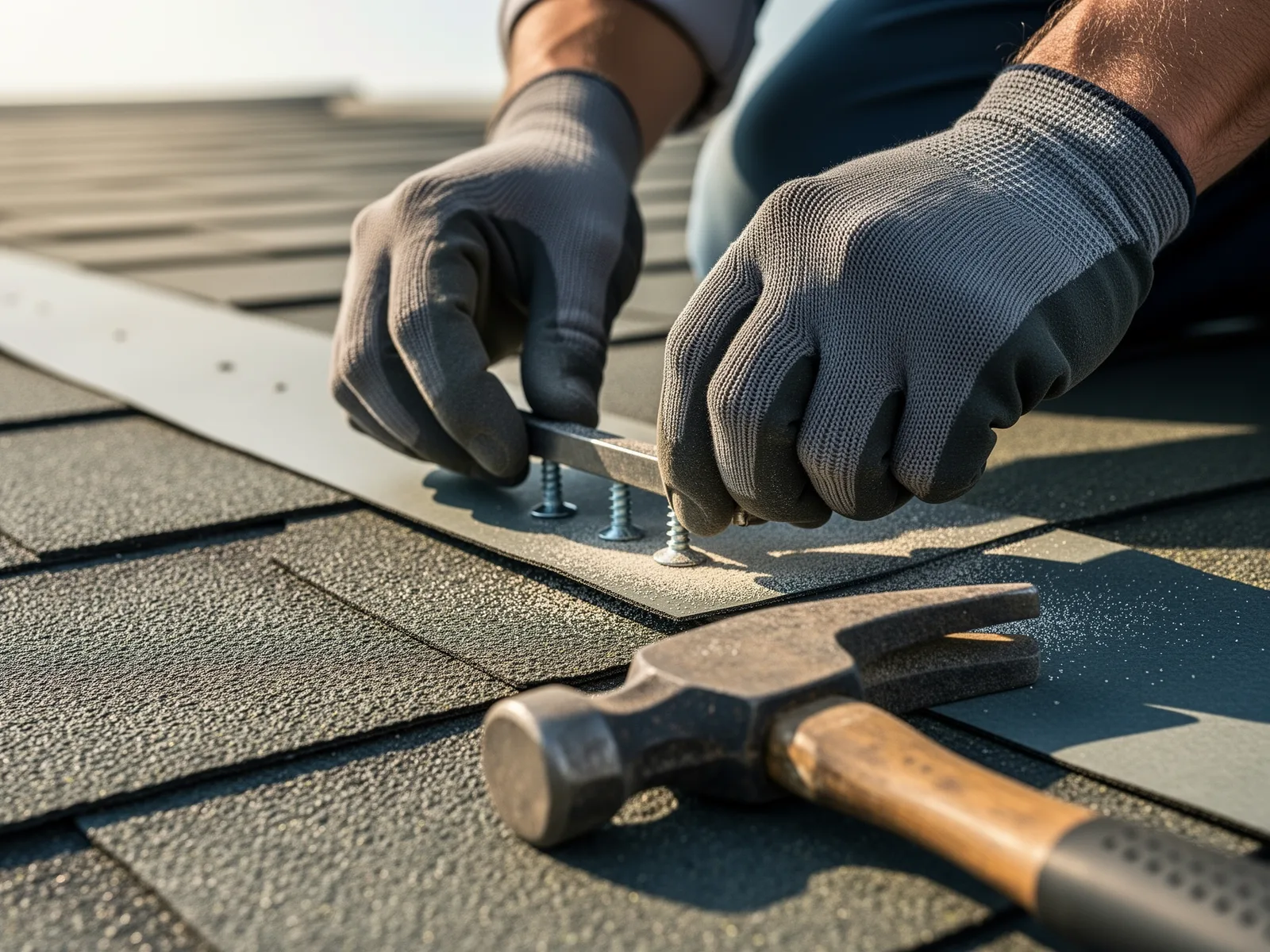 Why choose Fascia Repair in Leburn, KY